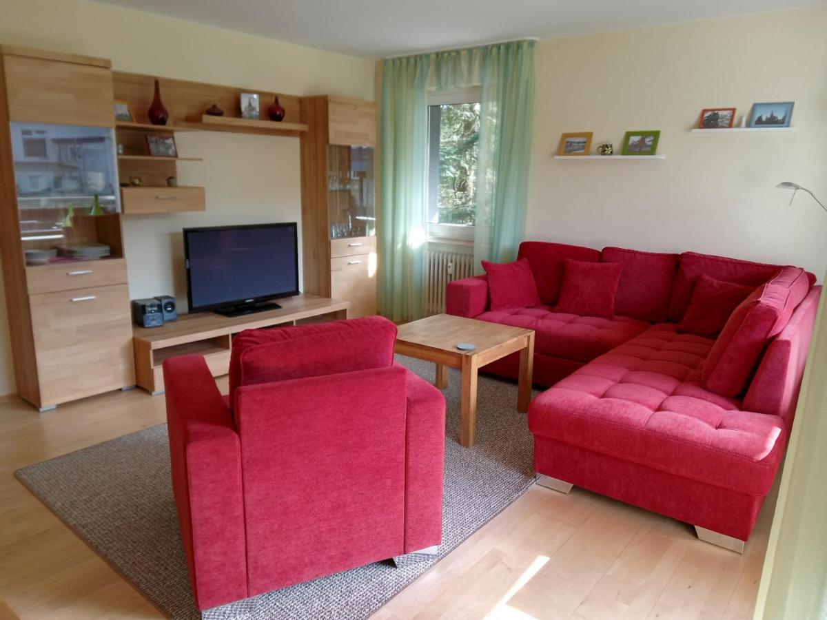 Ferienwohnung Leonard In Goslar Hahnenklee Eksteriør billede