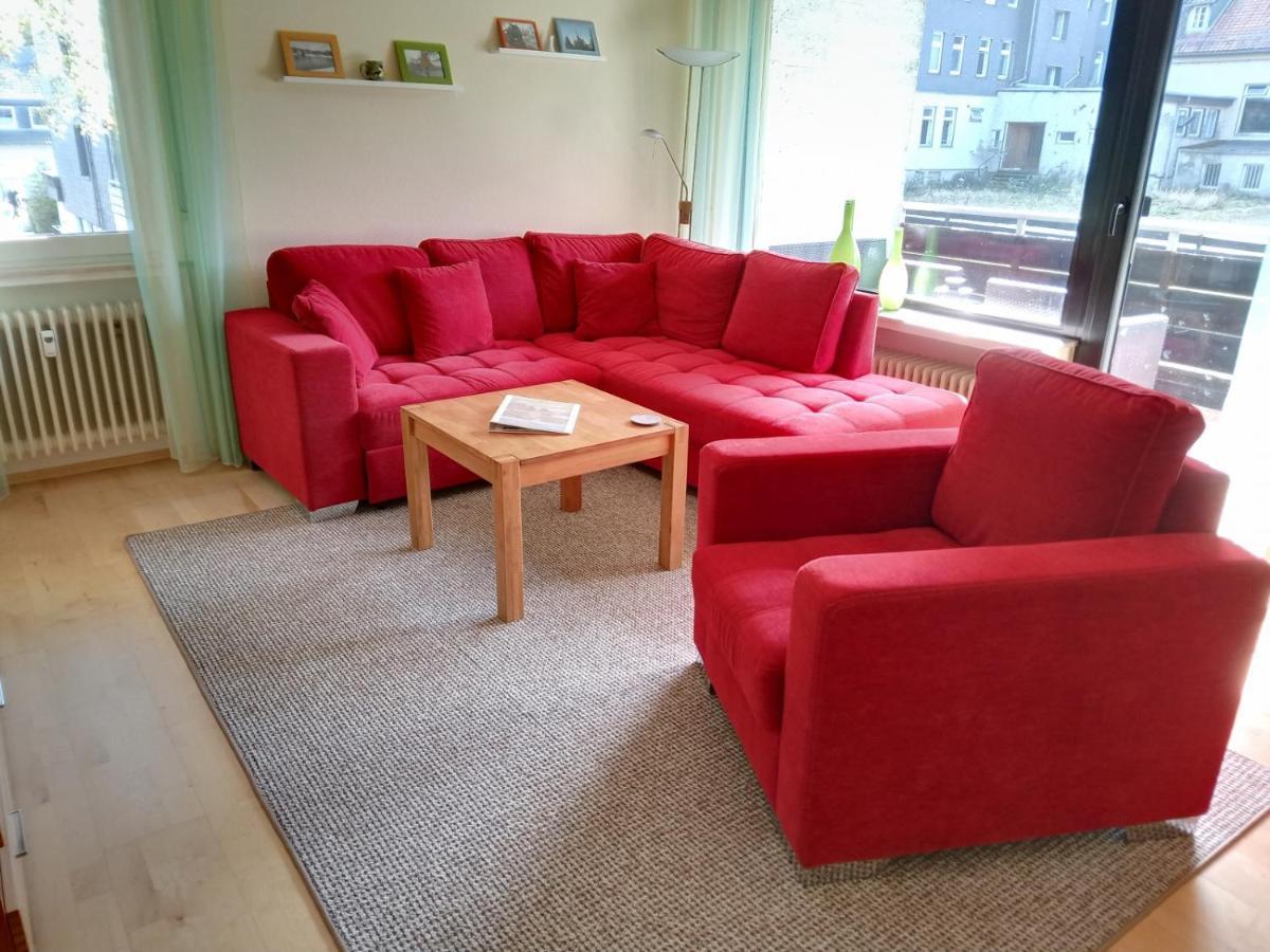 Ferienwohnung Leonard In Goslar Hahnenklee Eksteriør billede