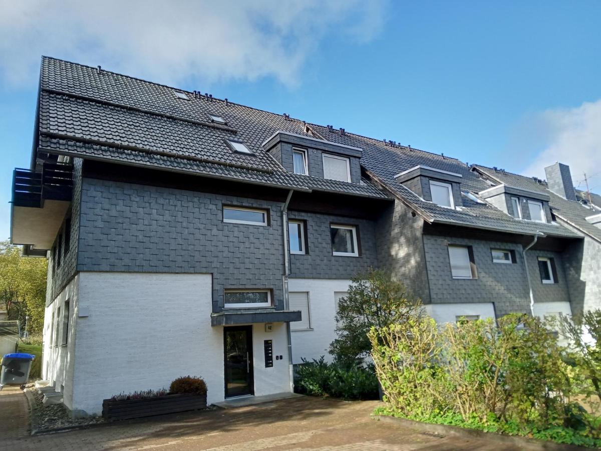 Ferienwohnung Leonard In Goslar Hahnenklee Eksteriør billede